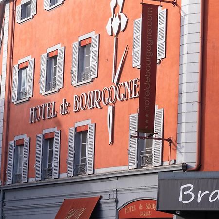 Logis Hotel De Bourgogne - Mâcon Exterior foto